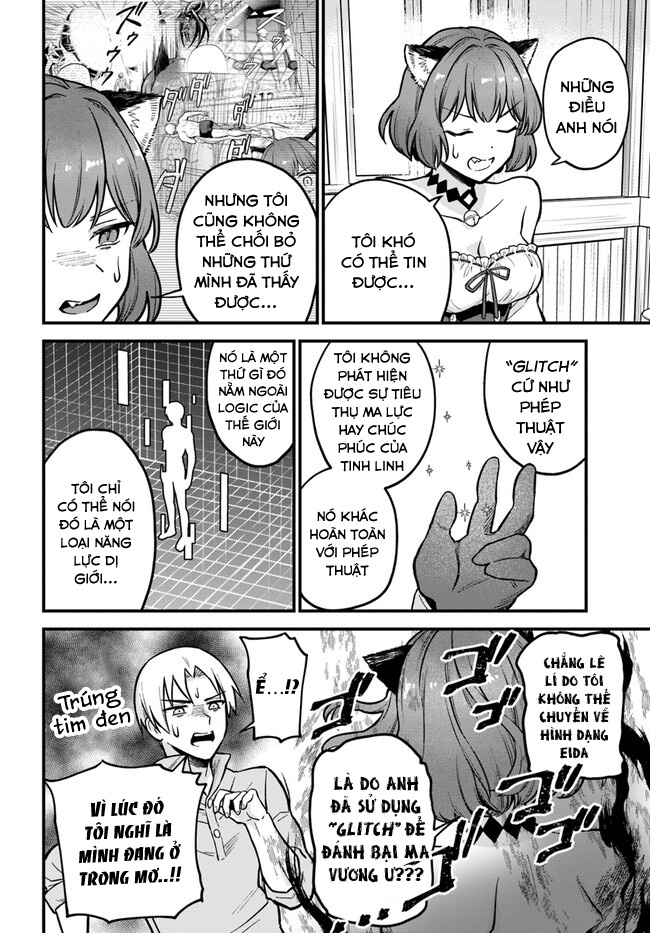 Bị Nhốt Trong Thế Giới Game, Tôi "Speedrun" Sạch Map Chap 2.1 - Next Chap 3.1