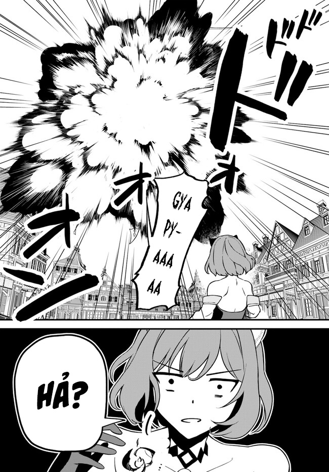 Bị Nhốt Trong Thế Giới Game, Tôi "Speedrun" Sạch Map Chap 2.2 - Next Chap 3.2