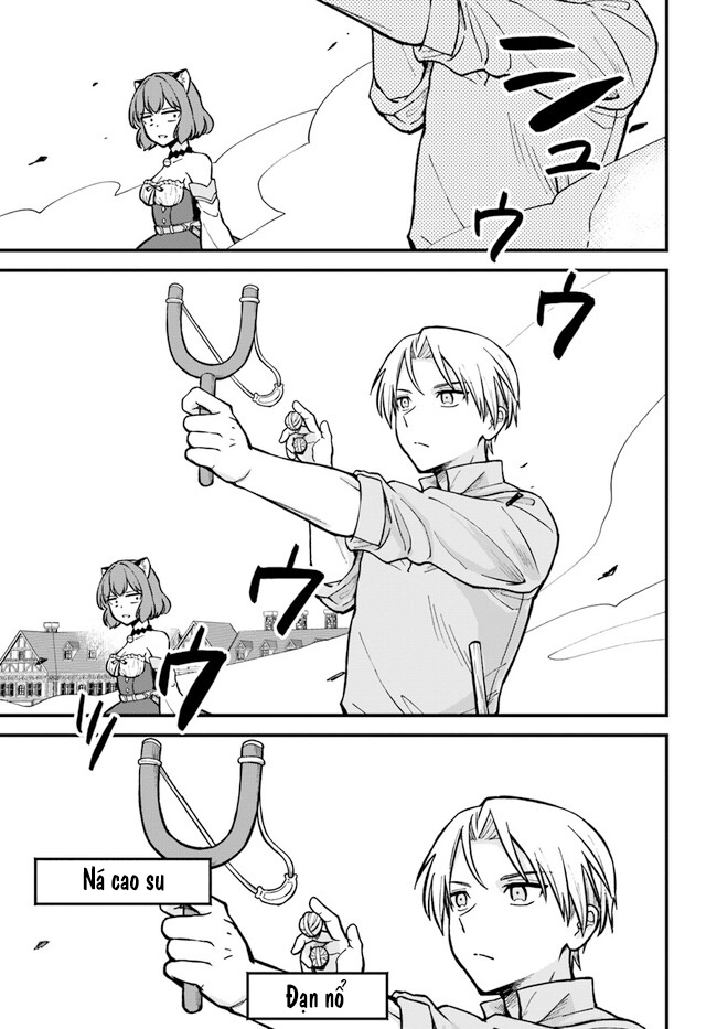 Bị Nhốt Trong Thế Giới Game, Tôi "Speedrun" Sạch Map Chap 2.2 - Next Chap 3.2