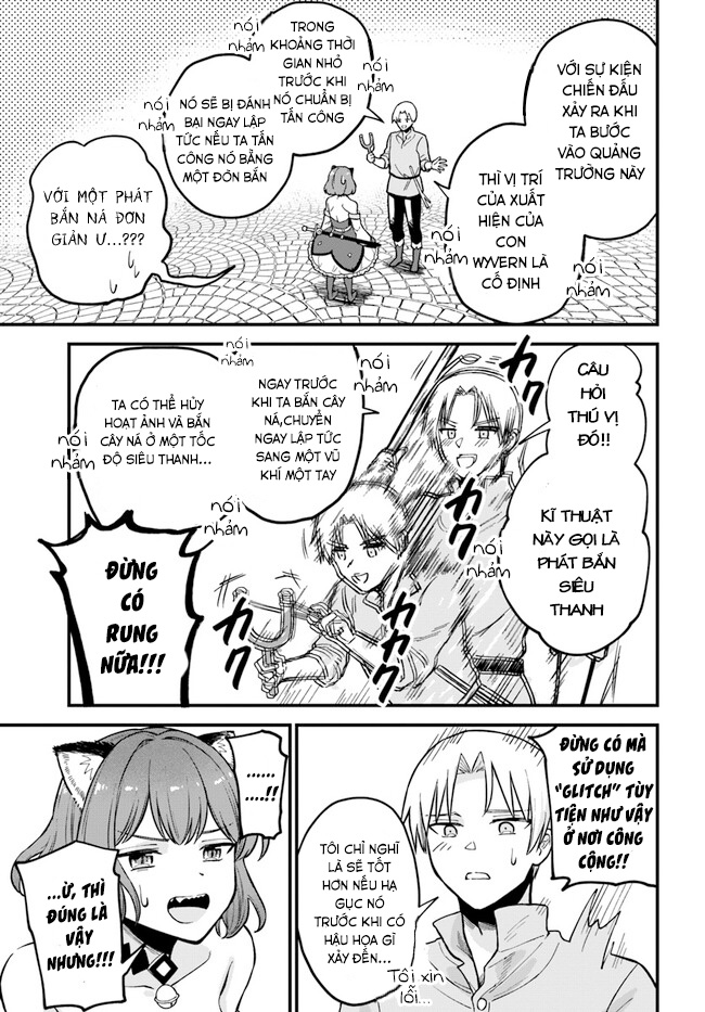 Bị Nhốt Trong Thế Giới Game, Tôi "Speedrun" Sạch Map Chap 2.2 - Next Chap 3.2