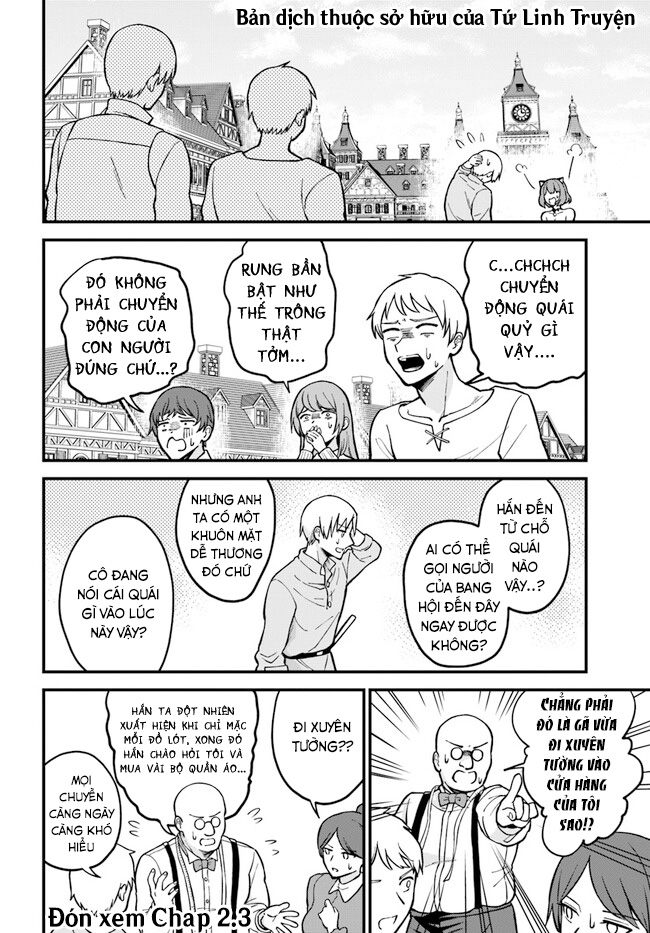 Bị Nhốt Trong Thế Giới Game, Tôi "Speedrun" Sạch Map Chap 2.2 - Next Chap 3.2