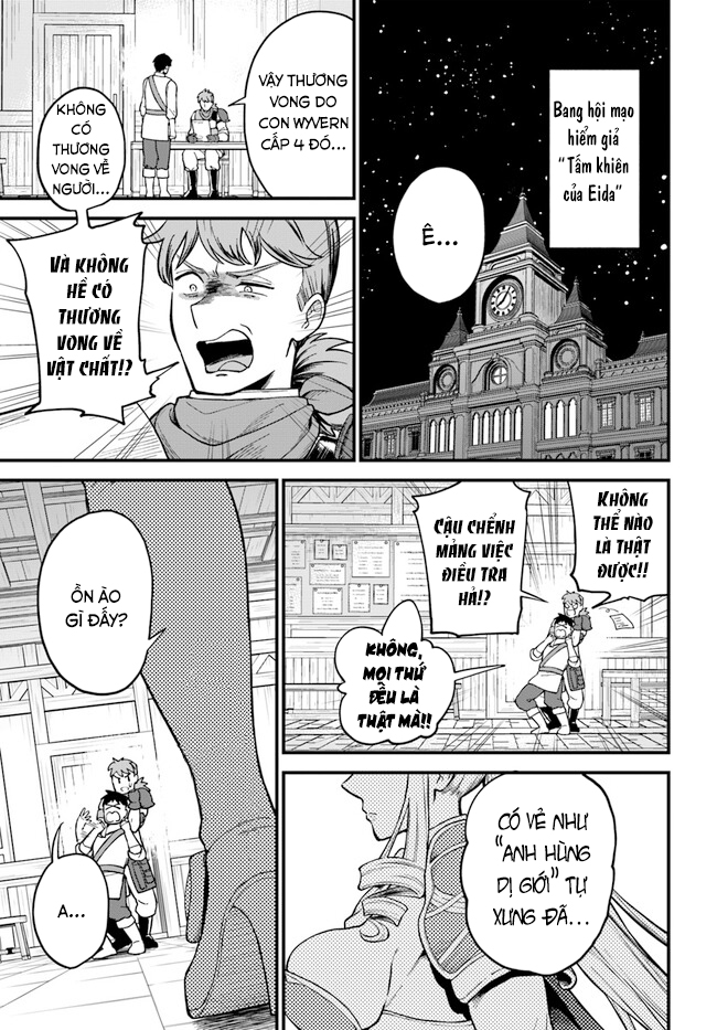 Bị Nhốt Trong Thế Giới Game, Tôi "Speedrun" Sạch Map Chap 2.3 - Next Chap 3.3