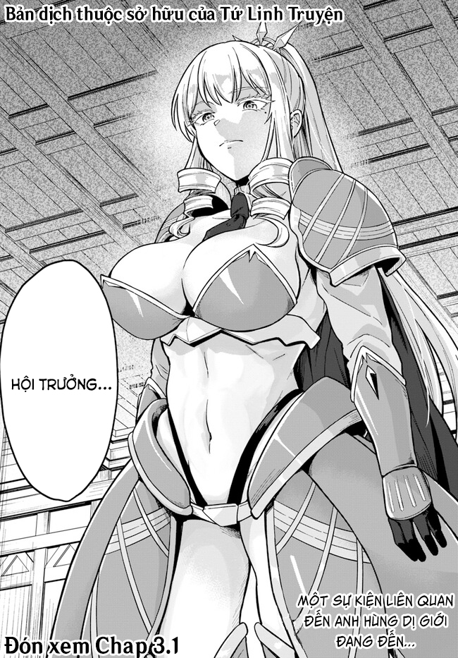 Bị Nhốt Trong Thế Giới Game, Tôi "Speedrun" Sạch Map Chap 2.3 - Next Chap 3.3