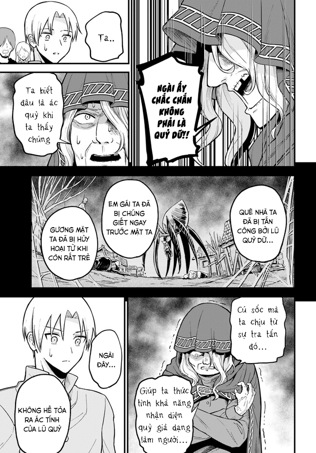 Bị Nhốt Trong Thế Giới Game, Tôi "Speedrun" Sạch Map Chap 2.3 - Next Chap 3.3