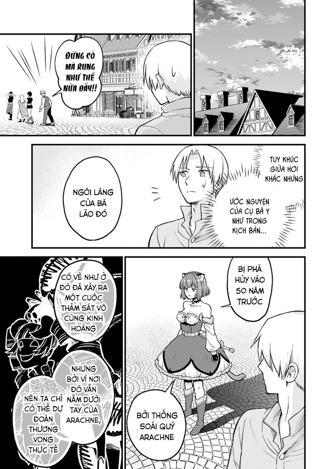 Bị Nhốt Trong Thế Giới Game, Tôi "Speedrun" Sạch Map Chap 2.3 - Next Chap 3.3