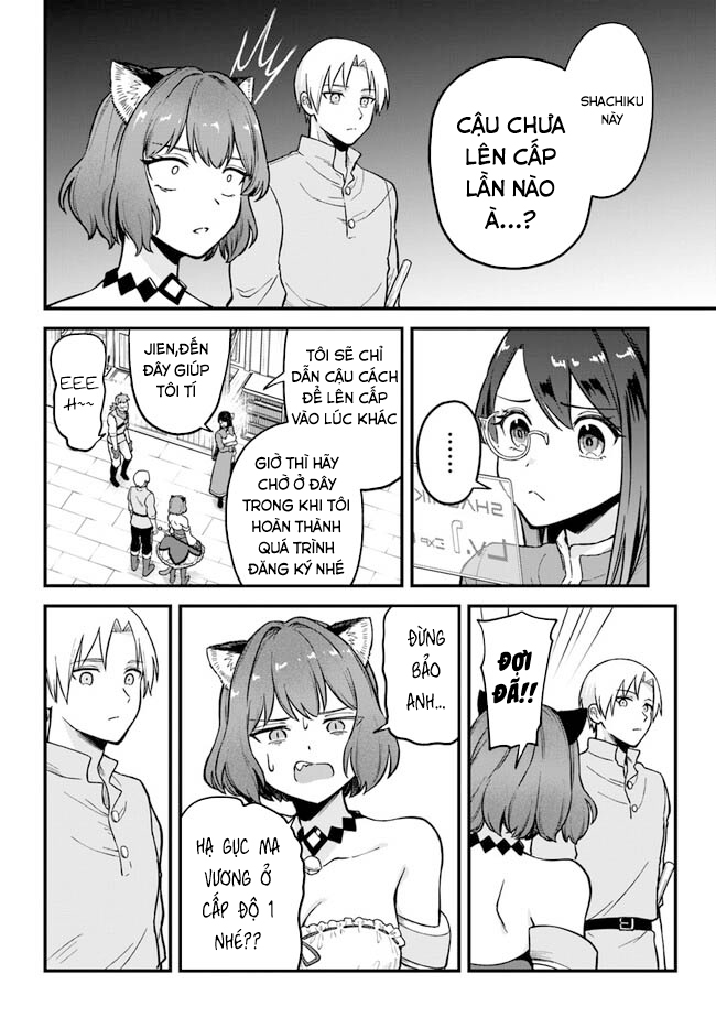 Bị Nhốt Trong Thế Giới Game, Tôi "Speedrun" Sạch Map Chap 3 - Next Chap 4