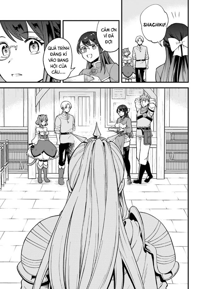 Bị Nhốt Trong Thế Giới Game, Tôi "Speedrun" Sạch Map Chap 3 - Next Chap 4