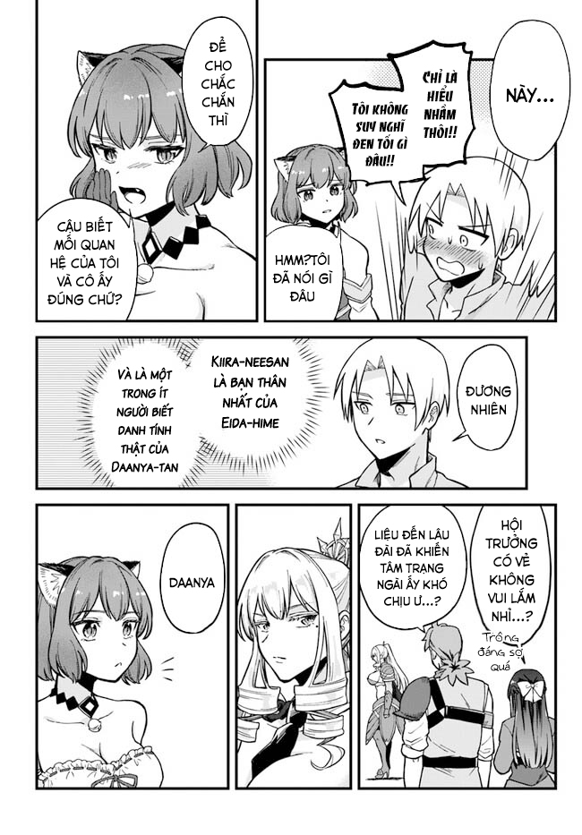 Bị Nhốt Trong Thế Giới Game, Tôi "Speedrun" Sạch Map Chap 3 - Next Chap 4