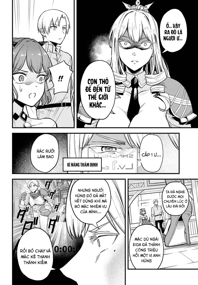 Bị Nhốt Trong Thế Giới Game, Tôi "Speedrun" Sạch Map Chap 3 - Next Chap 4