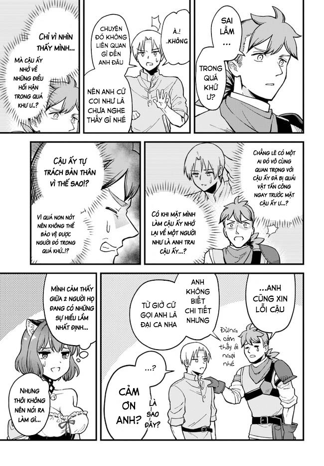 Bị Nhốt Trong Thế Giới Game, Tôi "Speedrun" Sạch Map Chap 3 - Next Chap 4