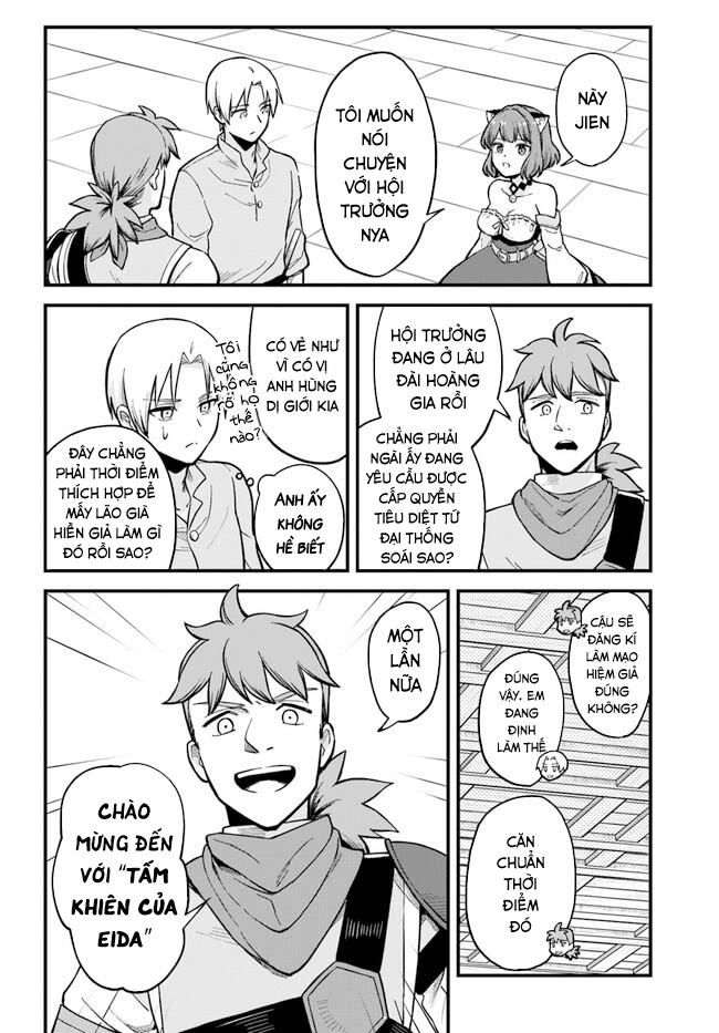 Bị Nhốt Trong Thế Giới Game, Tôi "Speedrun" Sạch Map Chap 3 - Next Chap 4