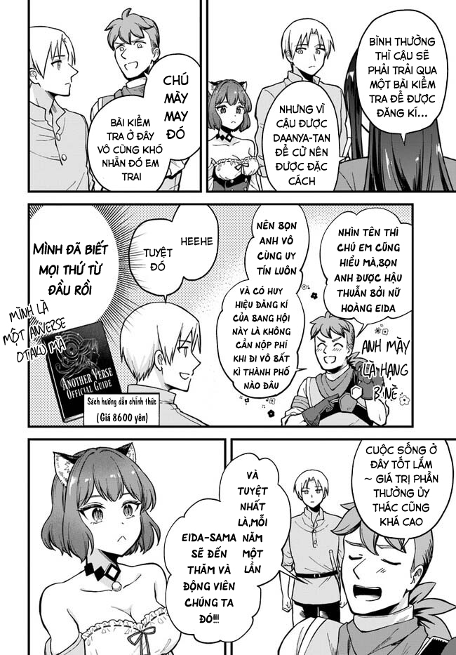 Bị Nhốt Trong Thế Giới Game, Tôi "Speedrun" Sạch Map Chap 3 - Next Chap 4