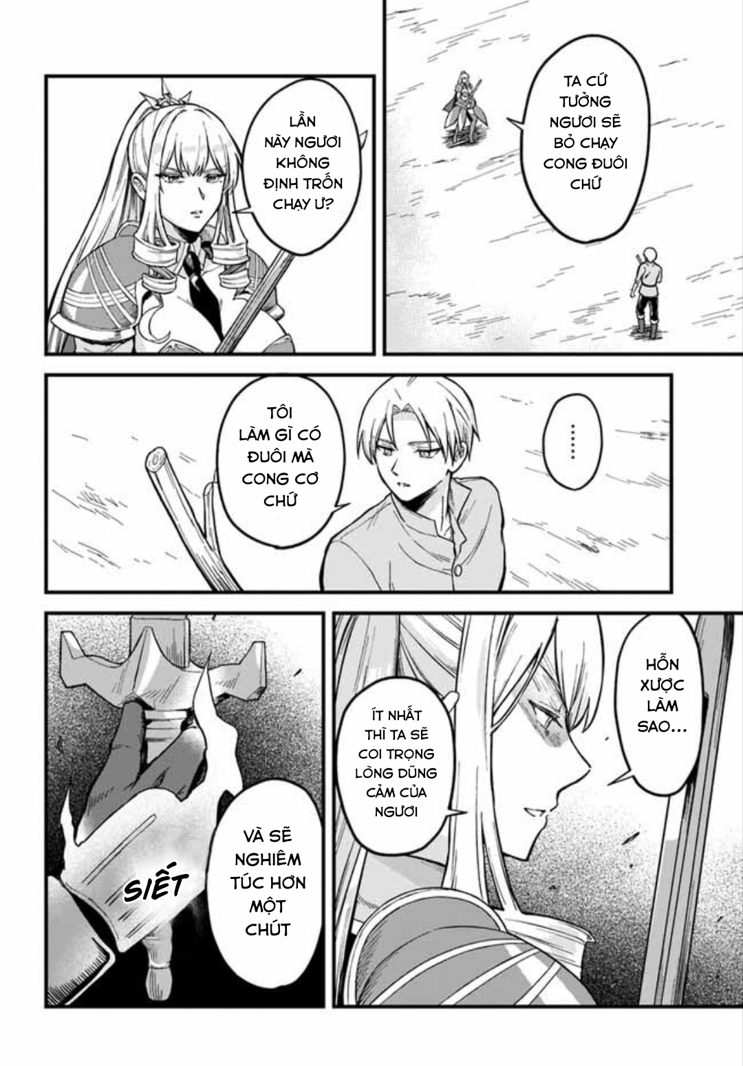 Bị Nhốt Trong Thế Giới Game, Tôi "Speedrun" Sạch Map Chap 4.1 - Next Chap 5.1