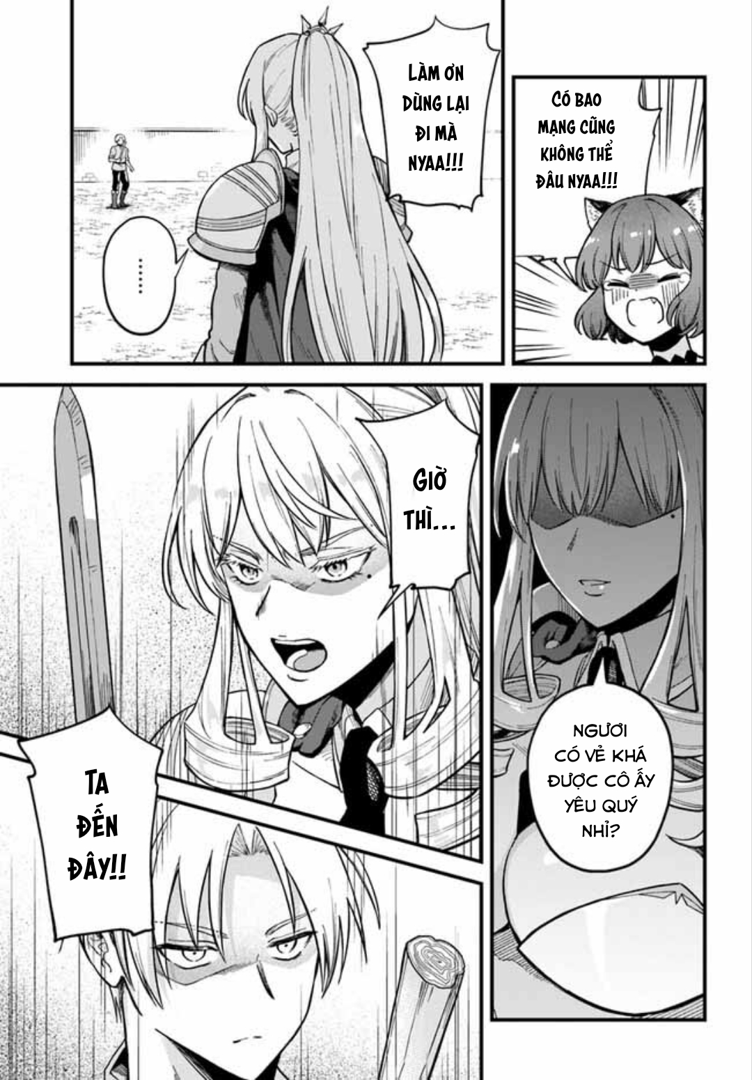 Bị Nhốt Trong Thế Giới Game, Tôi "Speedrun" Sạch Map Chap 4.1 - Next Chap 5.1