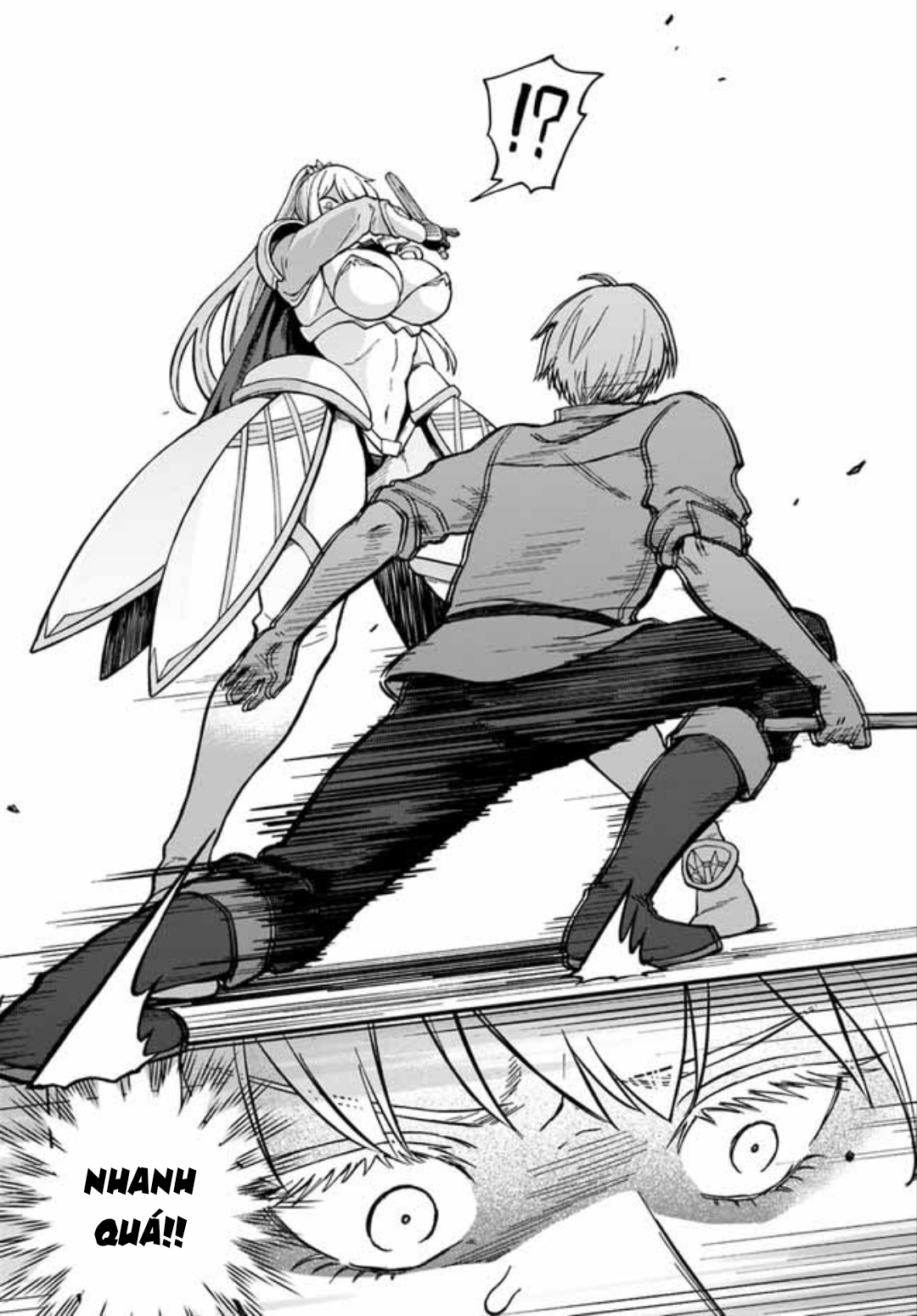 Bị Nhốt Trong Thế Giới Game, Tôi "Speedrun" Sạch Map Chap 4.1 - Next Chap 5.1