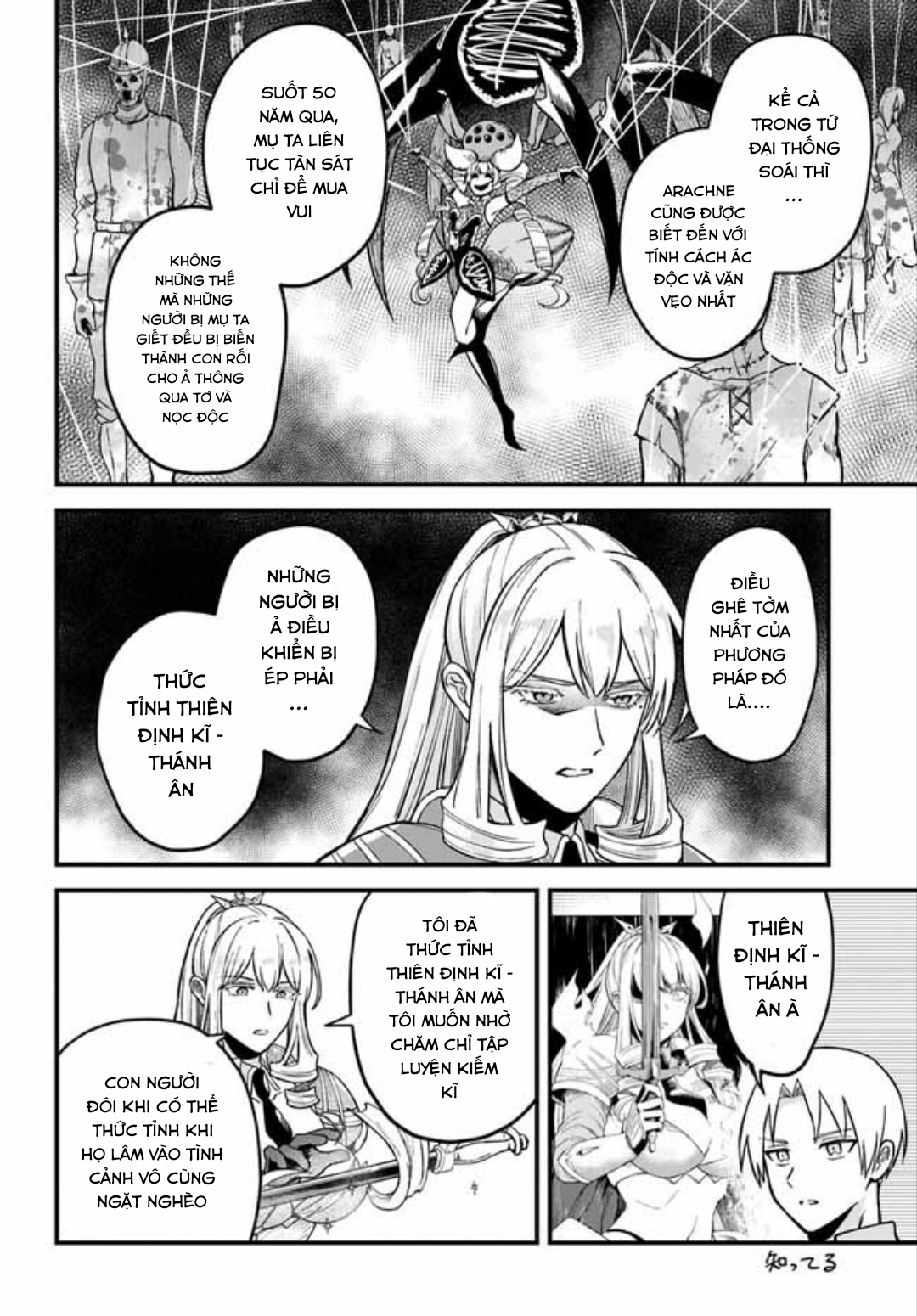 Bị Nhốt Trong Thế Giới Game, Tôi "Speedrun" Sạch Map Chap 4.2 - Next Chap 5.2