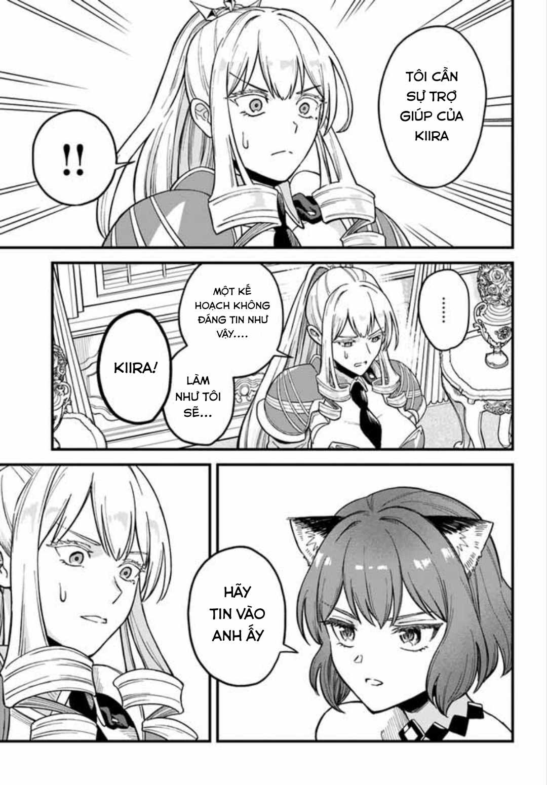 Bị Nhốt Trong Thế Giới Game, Tôi "Speedrun" Sạch Map Chap 4.2 - Next Chap 5.2