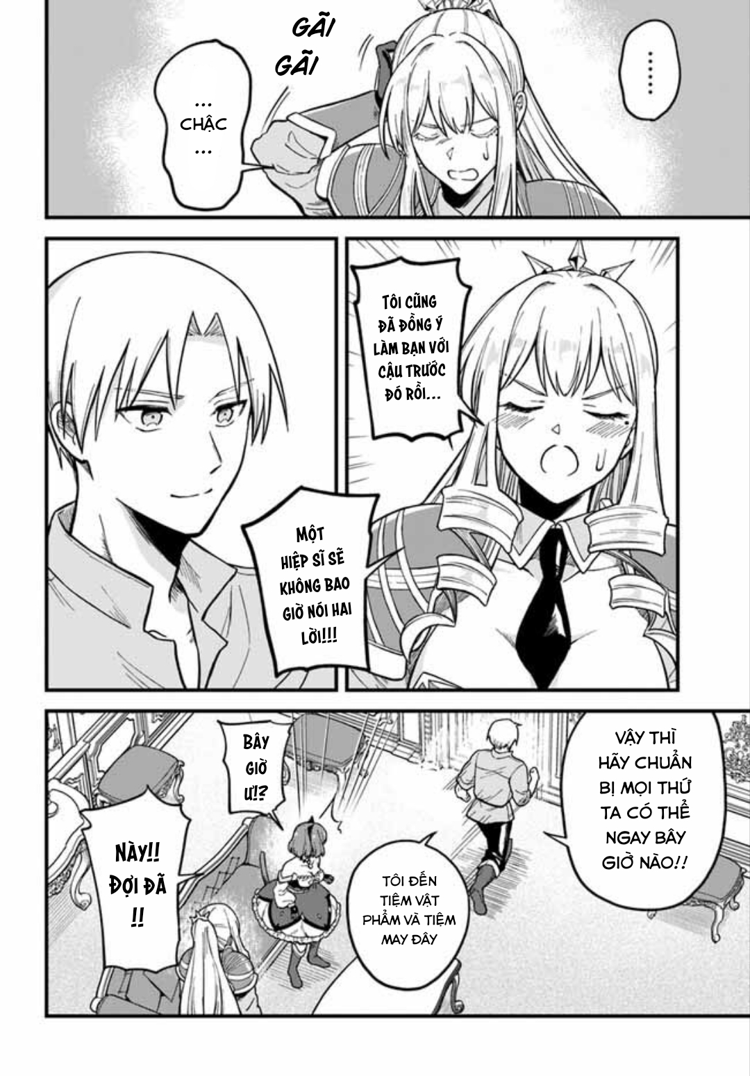 Bị Nhốt Trong Thế Giới Game, Tôi "Speedrun" Sạch Map Chap 4.2 - Next Chap 5.2