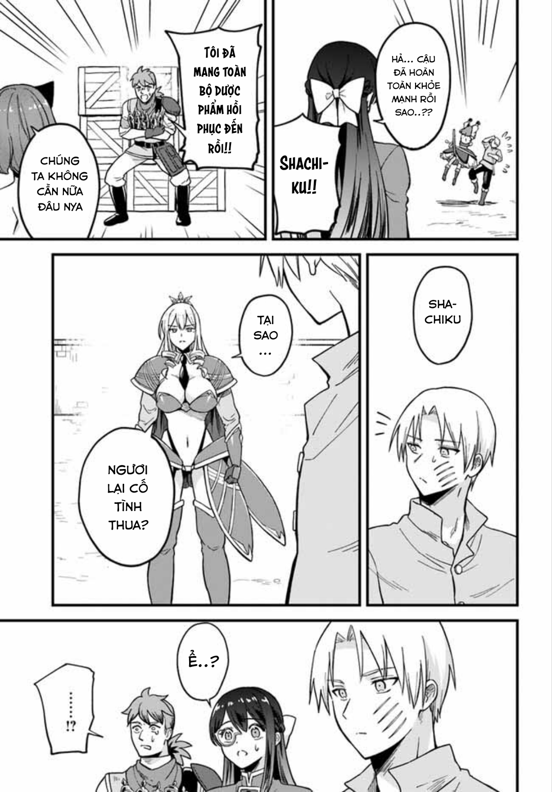 Bị Nhốt Trong Thế Giới Game, Tôi "Speedrun" Sạch Map Chap 4.2 - Next Chap 5.2