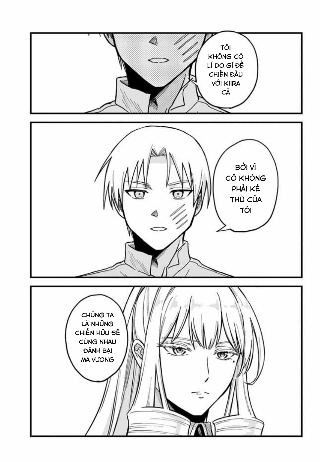 Bị Nhốt Trong Thế Giới Game, Tôi "Speedrun" Sạch Map Chap 4.2 - Next Chap 5.2