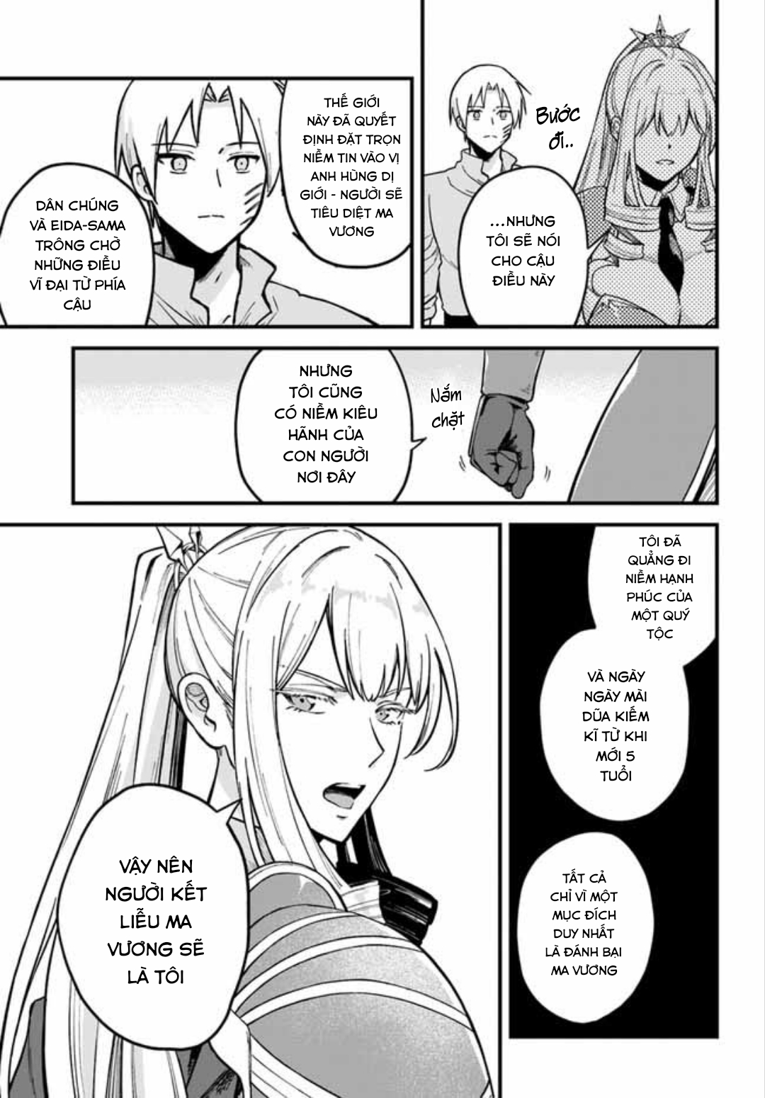 Bị Nhốt Trong Thế Giới Game, Tôi "Speedrun" Sạch Map Chap 4.2 - Next Chap 5.2