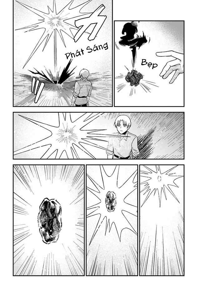 Bị Nhốt Trong Thế Giới Game, Tôi "Speedrun" Sạch Map Chap 5.1 - Next Chap 6.1