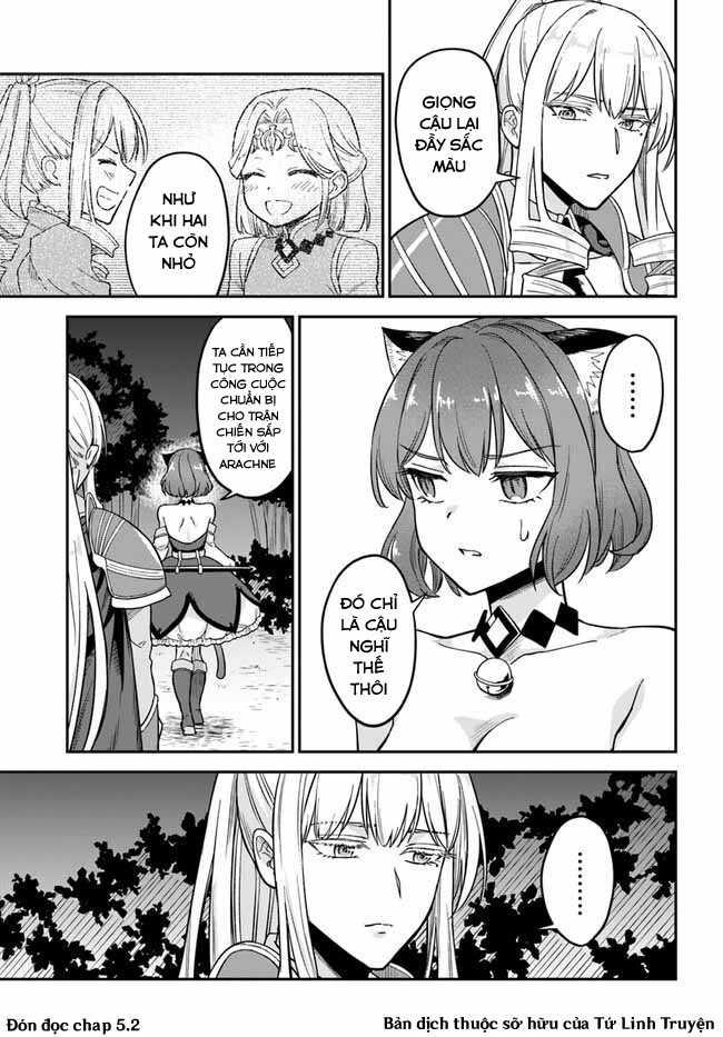 Bị Nhốt Trong Thế Giới Game, Tôi "Speedrun" Sạch Map Chap 5.1 - Next Chap 6.1