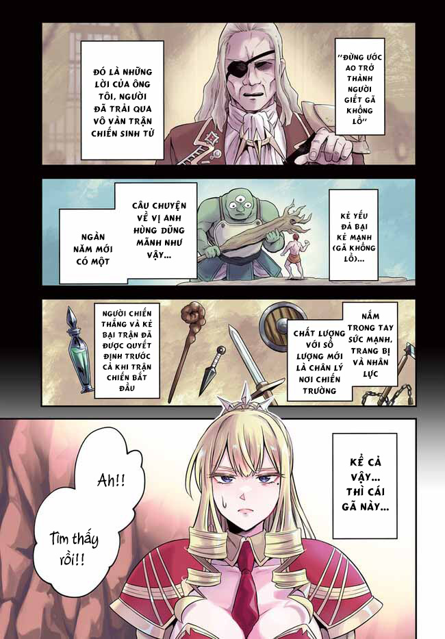 Bị Nhốt Trong Thế Giới Game, Tôi "Speedrun" Sạch Map Chap 5.1 - Next Chap 6.1