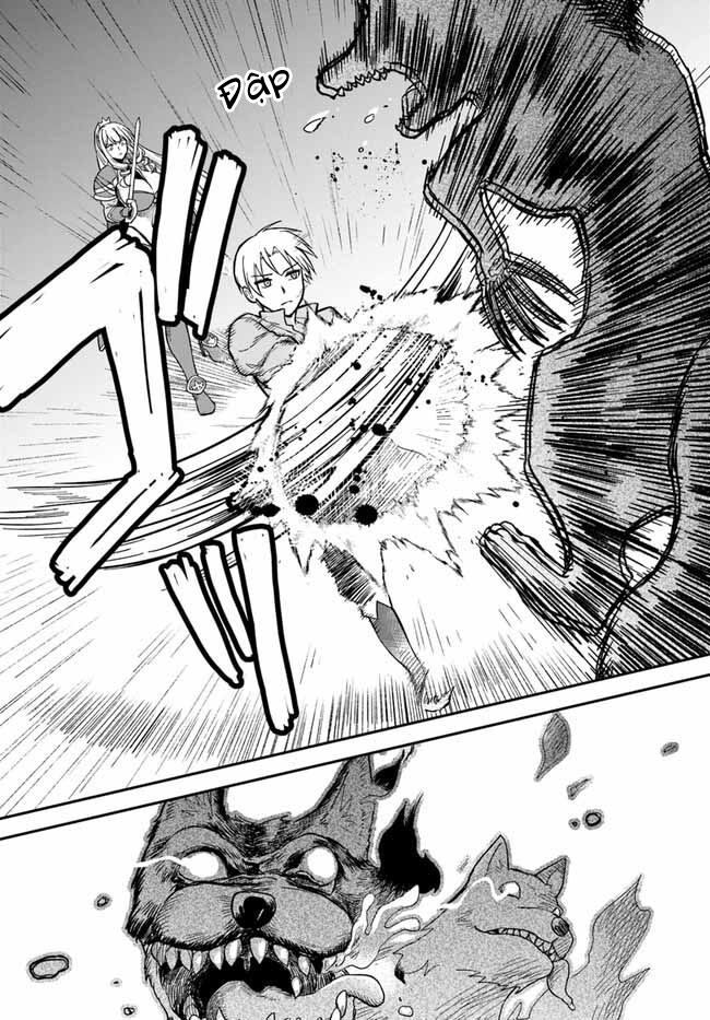 Bị Nhốt Trong Thế Giới Game, Tôi "Speedrun" Sạch Map Chap 5.1 - Next Chap 6.1