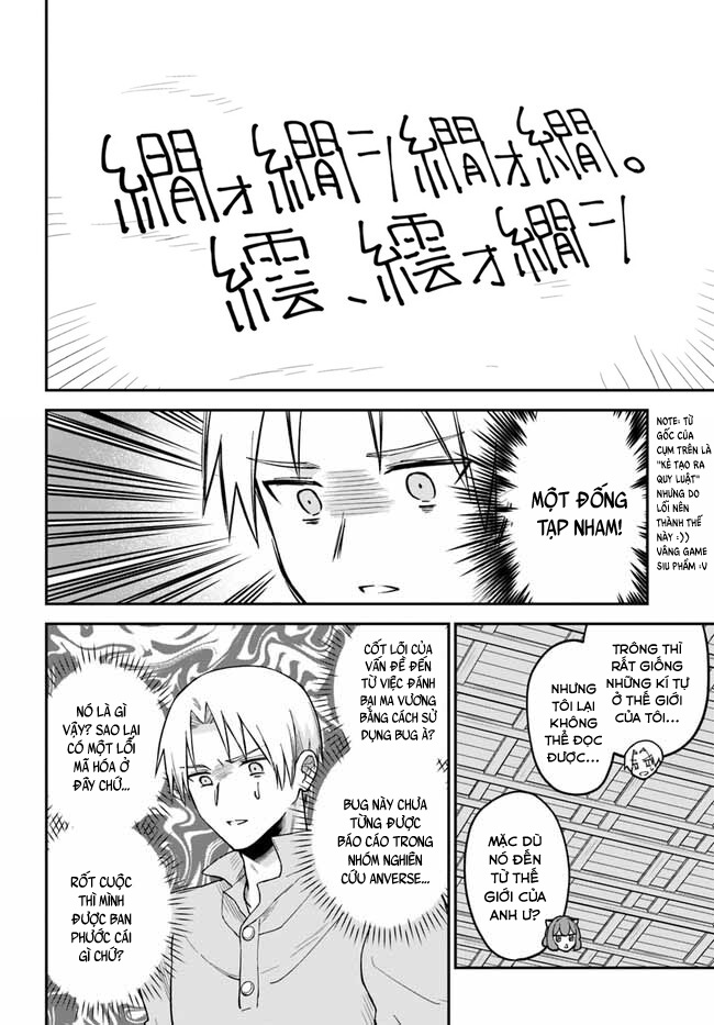 Bị Nhốt Trong Thế Giới Game, Tôi "Speedrun" Sạch Map Chap 5.2 - Next Chap 6.2