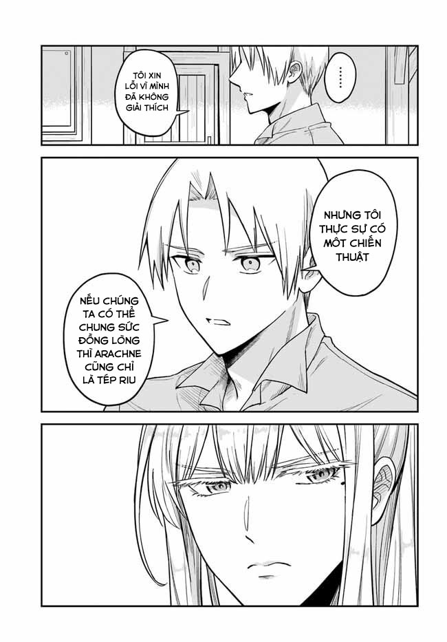 Bị Nhốt Trong Thế Giới Game, Tôi "Speedrun" Sạch Map Chap 5.2 - Next Chap 6.2