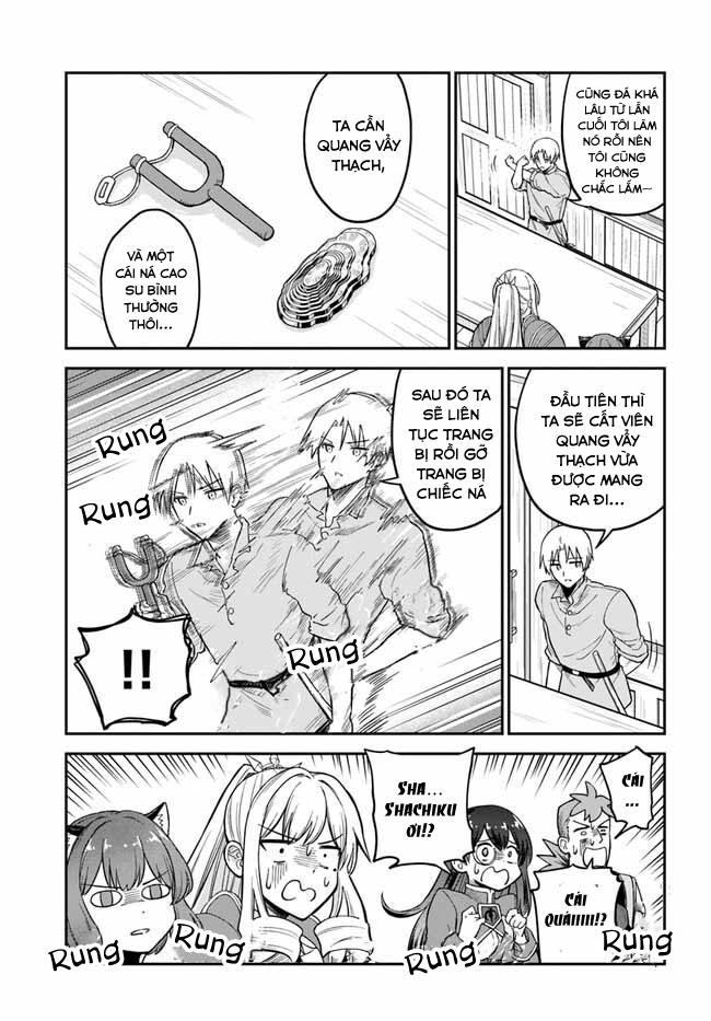 Bị Nhốt Trong Thế Giới Game, Tôi "Speedrun" Sạch Map Chap 5.2 - Next Chap 6.2