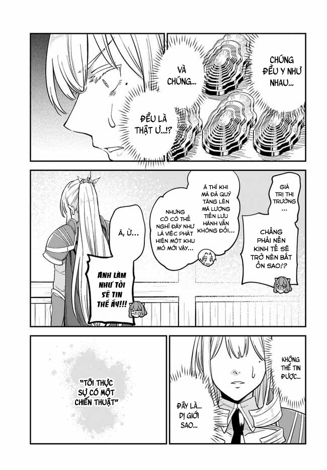 Bị Nhốt Trong Thế Giới Game, Tôi "Speedrun" Sạch Map Chap 5.2 - Next Chap 6.2