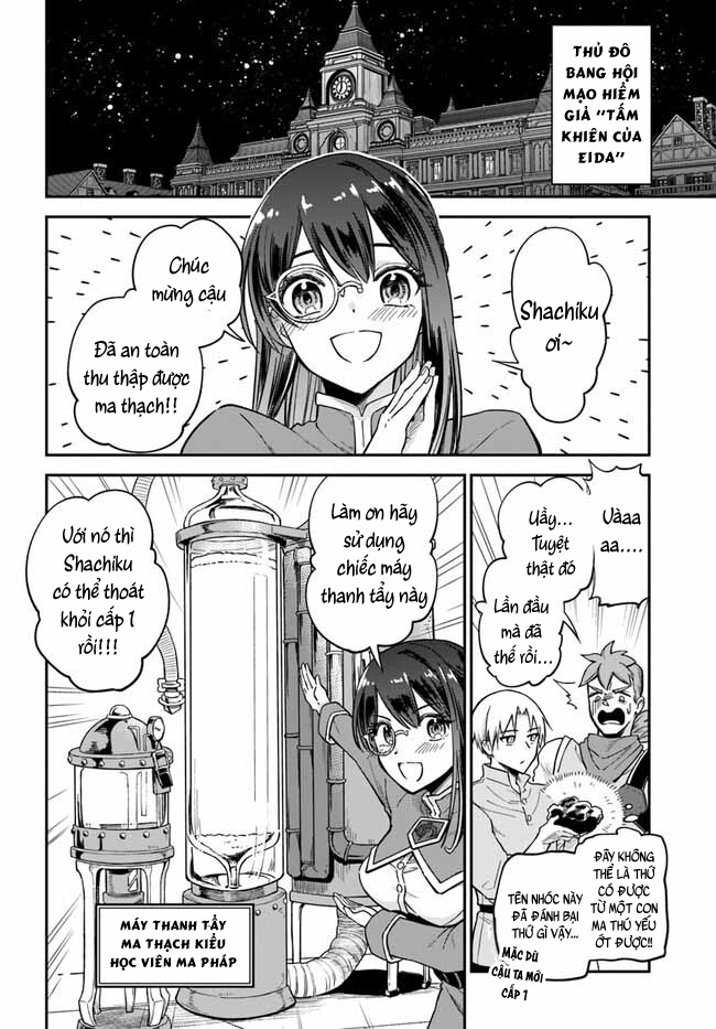 Bị Nhốt Trong Thế Giới Game, Tôi "Speedrun" Sạch Map Chap 5.2 - Next Chap 6.2