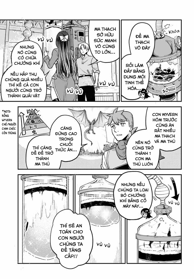 Bị Nhốt Trong Thế Giới Game, Tôi "Speedrun" Sạch Map Chap 5.2 - Next Chap 6.2