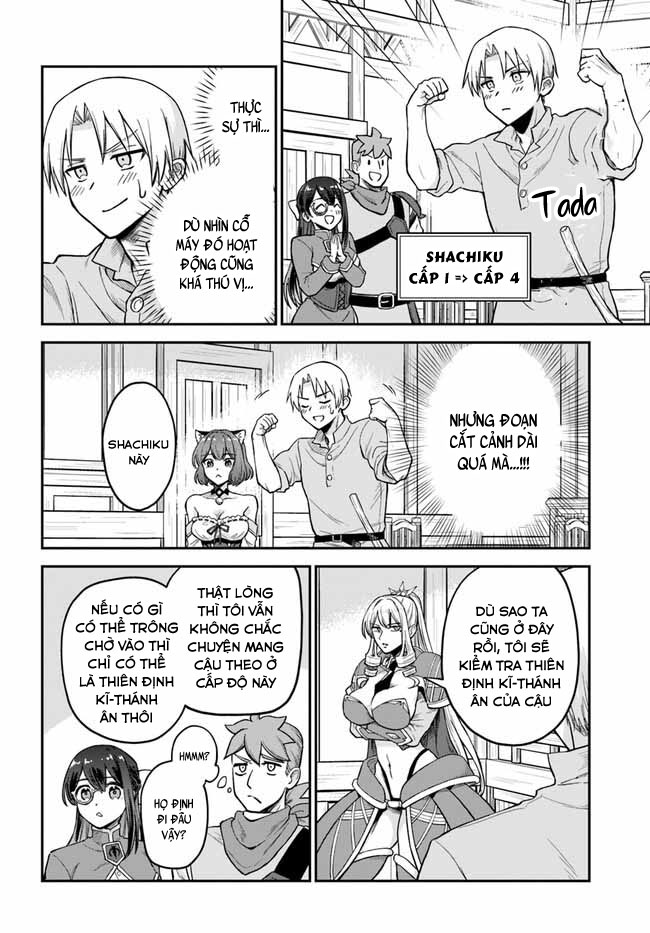 Bị Nhốt Trong Thế Giới Game, Tôi "Speedrun" Sạch Map Chap 5.2 - Next Chap 6.2