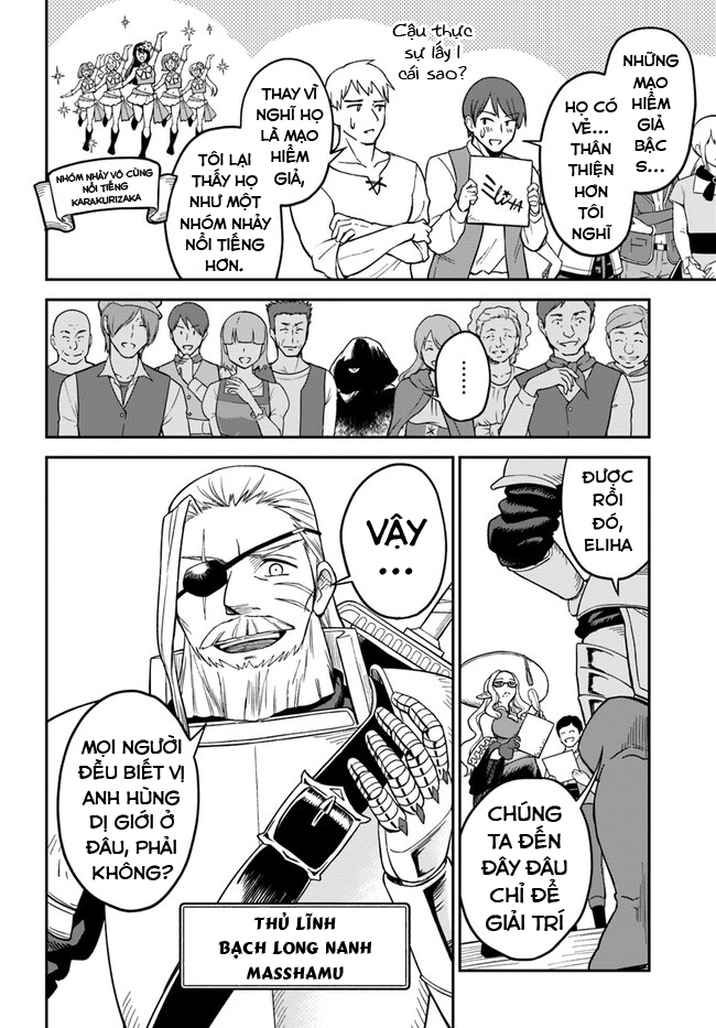 Bị Nhốt Trong Thế Giới Game, Tôi "Speedrun" Sạch Map Chap 6.1 - Next Chap 7.1