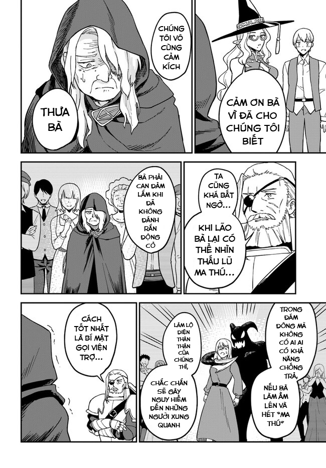 Bị Nhốt Trong Thế Giới Game, Tôi "Speedrun" Sạch Map Chap 6.1 - Next Chap 7.1