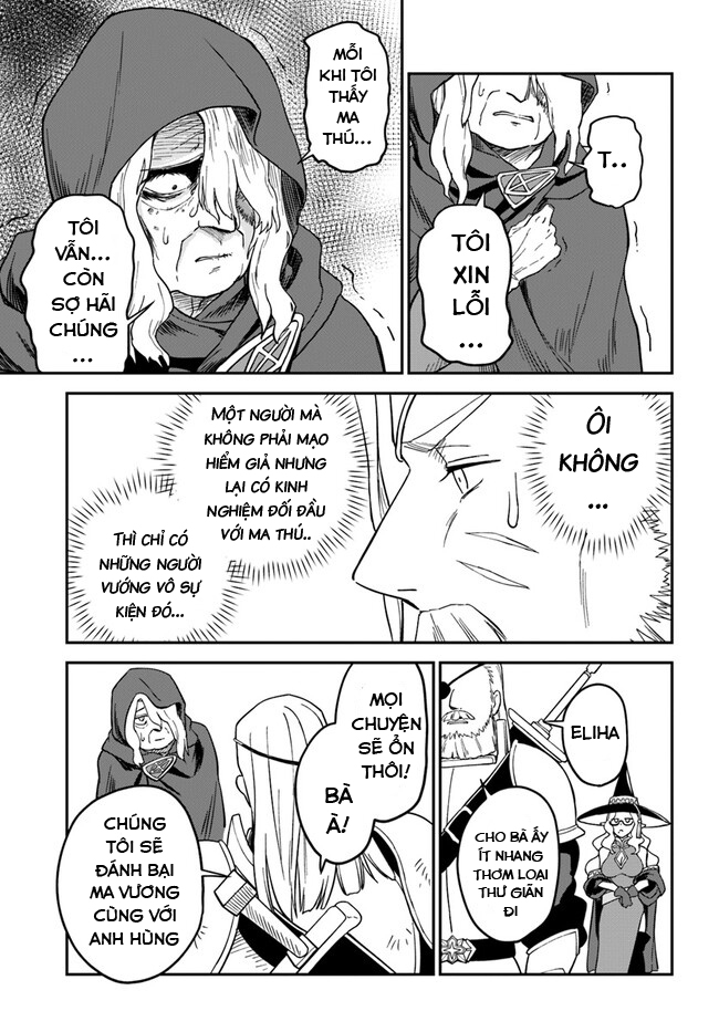 Bị Nhốt Trong Thế Giới Game, Tôi "Speedrun" Sạch Map Chap 6.1 - Next Chap 7.1