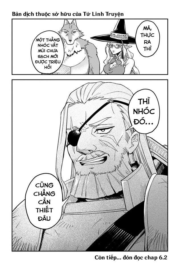 Bị Nhốt Trong Thế Giới Game, Tôi "Speedrun" Sạch Map Chap 6.1 - Next Chap 7.1