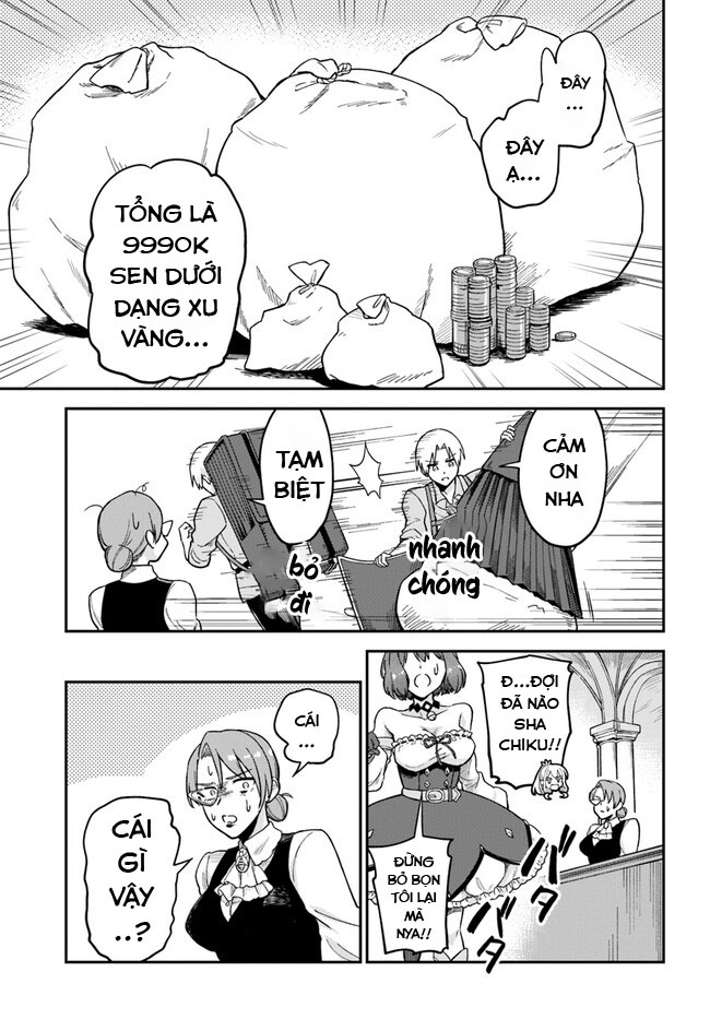 Bị Nhốt Trong Thế Giới Game, Tôi "Speedrun" Sạch Map Chap 6.1 - Next Chap 7.1