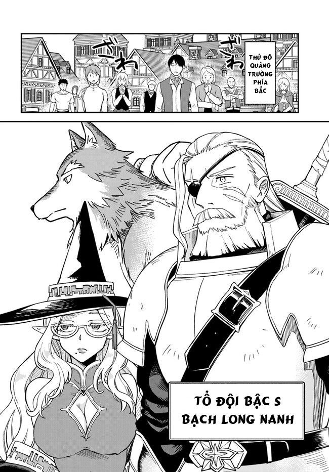 Bị Nhốt Trong Thế Giới Game, Tôi "Speedrun" Sạch Map Chap 6.1 - Next Chap 7.1