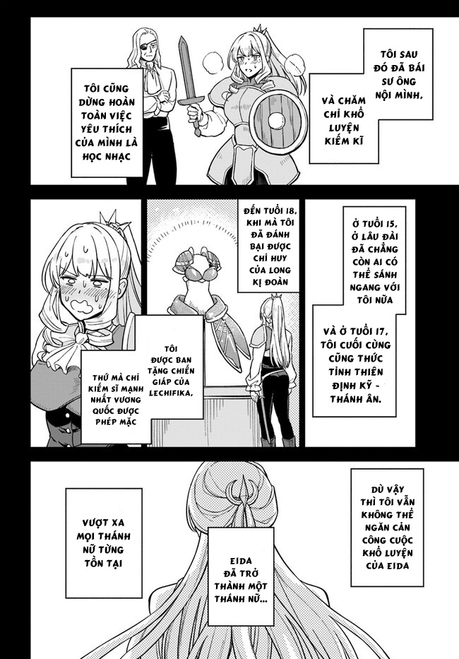 Bị Nhốt Trong Thế Giới Game, Tôi "Speedrun" Sạch Map Chap 6.2 - Next Chap 7.2