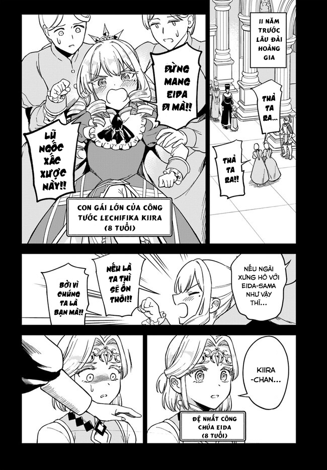 Bị Nhốt Trong Thế Giới Game, Tôi "Speedrun" Sạch Map Chap 6.2 - Next Chap 7.2