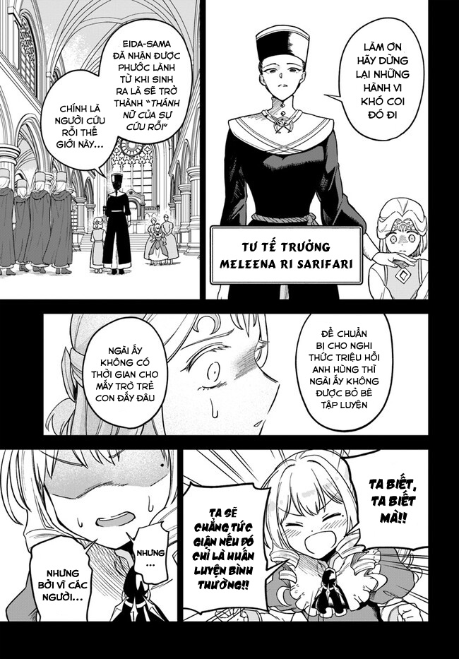 Bị Nhốt Trong Thế Giới Game, Tôi "Speedrun" Sạch Map Chap 6.2 - Next Chap 7.2