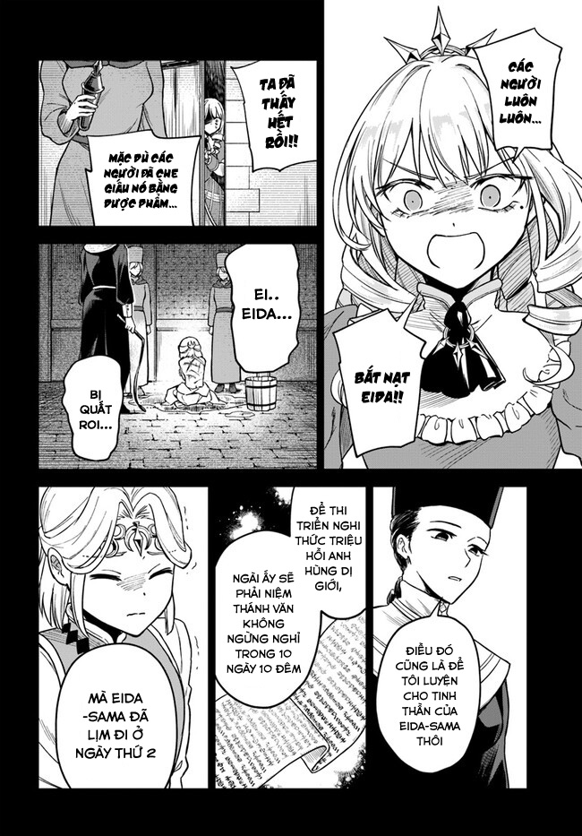 Bị Nhốt Trong Thế Giới Game, Tôi "Speedrun" Sạch Map Chap 6.2 - Next Chap 7.2