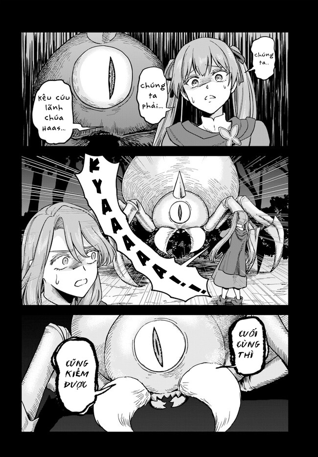 Bị Nhốt Trong Thế Giới Game, Tôi "Speedrun" Sạch Map Chap 7.1 - Next Chap 8.1