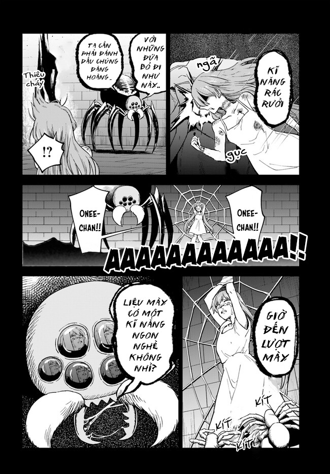 Bị Nhốt Trong Thế Giới Game, Tôi "Speedrun" Sạch Map Chap 7.1 - Next Chap 8.1