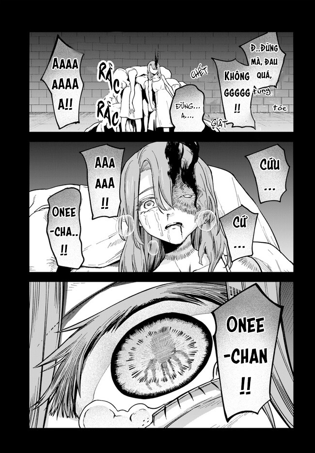 Bị Nhốt Trong Thế Giới Game, Tôi "Speedrun" Sạch Map Chap 7.1 - Next Chap 8.1