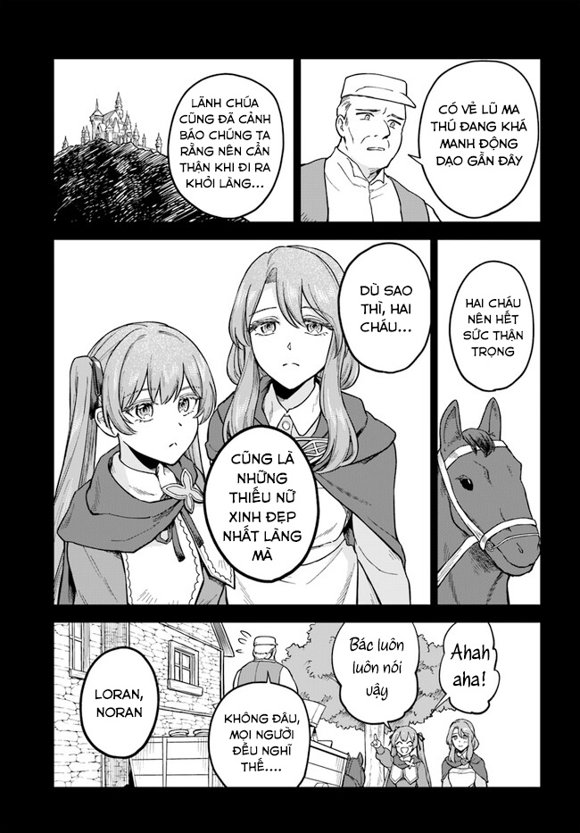 Bị Nhốt Trong Thế Giới Game, Tôi "Speedrun" Sạch Map Chap 7.1 - Next Chap 8.1